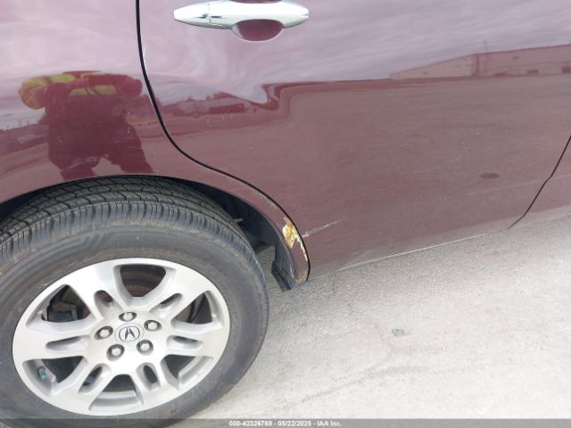 2008 ACURA MDX 2HNYD28398H537808 Photo 5