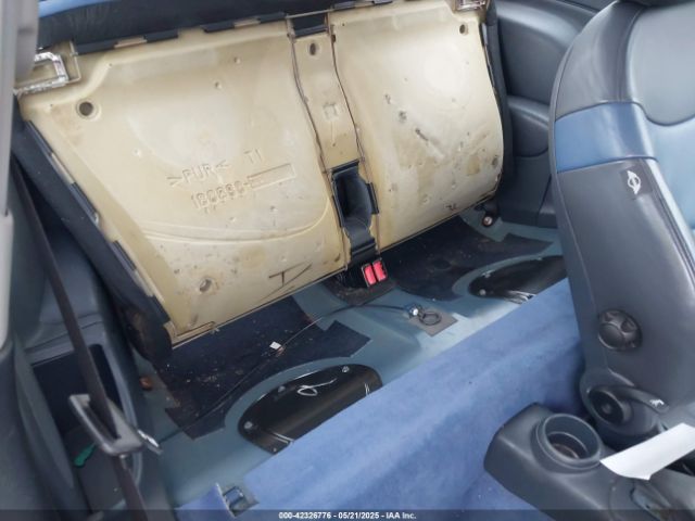 2004 MINI COOPER S WMWRE33484TD77611 Photo 7