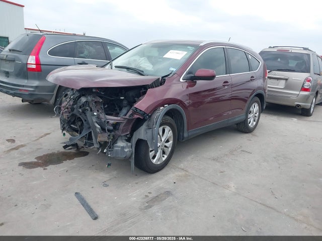 5J6RM3H76EL007484 Honda Cr-v Ex-l