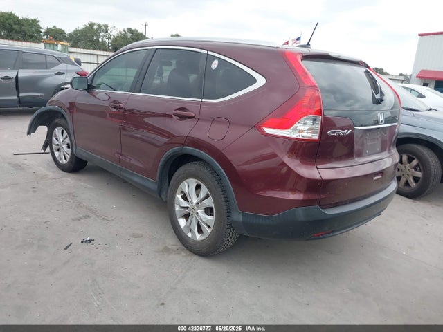 5J6RM3H76EL007484 Honda Cr-v Ex-l