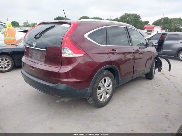 5J6RM3H76EL007484 Honda Cr-v Ex-l