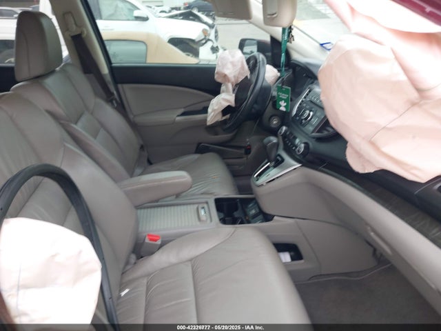 5J6RM3H76EL007484 Honda Cr-v Ex-l