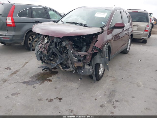 5J6RM3H76EL007484 Honda Cr-v Ex-l
