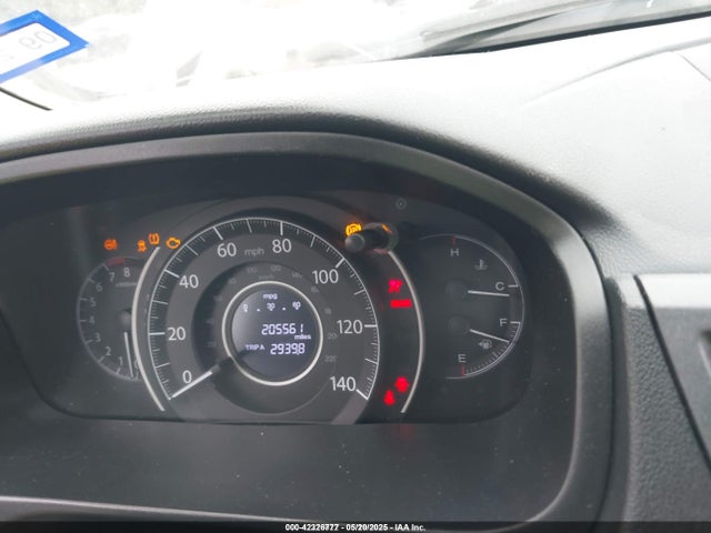 5J6RM3H76EL007484 Honda Cr-v Ex-l