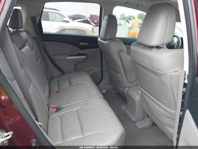 5J6RM3H76EL007484 Honda Cr-v Ex-l