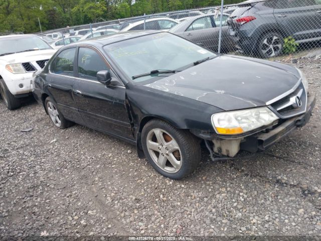 2003 ACURA TL 19UUA56803A037686 Photo 0