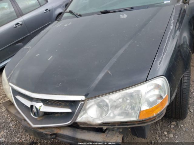 2003 ACURA TL 19UUA56803A037686 Photo 9