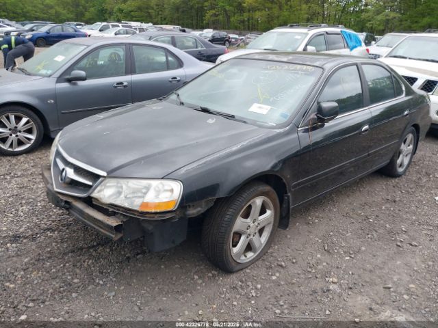 2003 ACURA TL 19UUA56803A037686 Photo 1