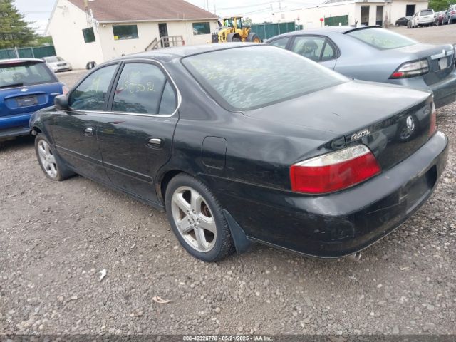 2003 ACURA TL 19UUA56803A037686 Photo 2