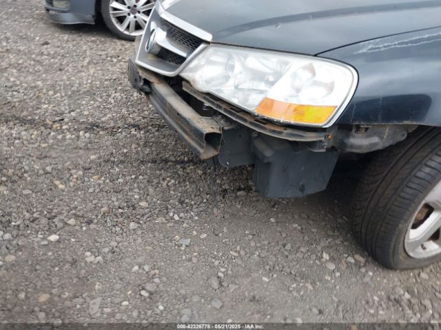 2003 ACURA TL 19UUA56803A037686 Photo 5