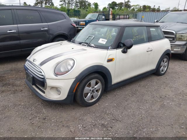 2014 MINI HARDTOP WMWXM5C56ET936943 Photo 1