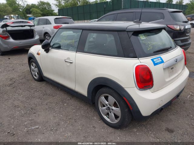 2014 MINI HARDTOP WMWXM5C56ET936943 Photo 2
