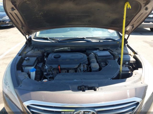 5NPE24AF5GH358704 Hyundai SONATA SE