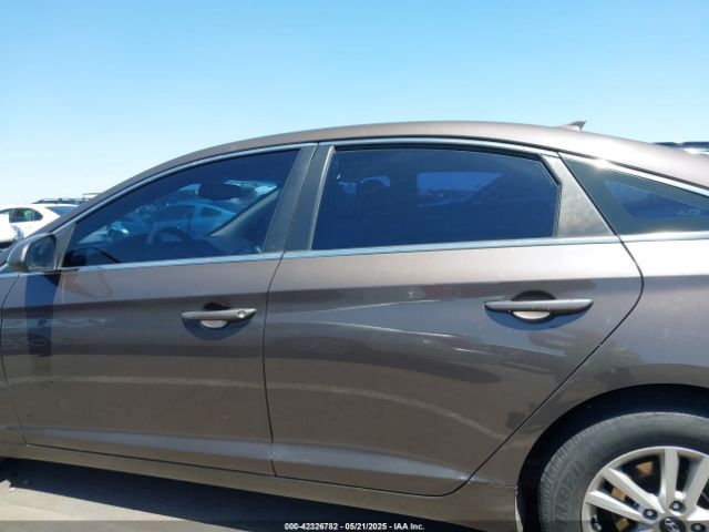 5NPE24AF5GH358704 Hyundai SONATA SE