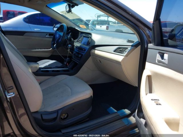 5NPE24AF5GH358704 Hyundai SONATA SE