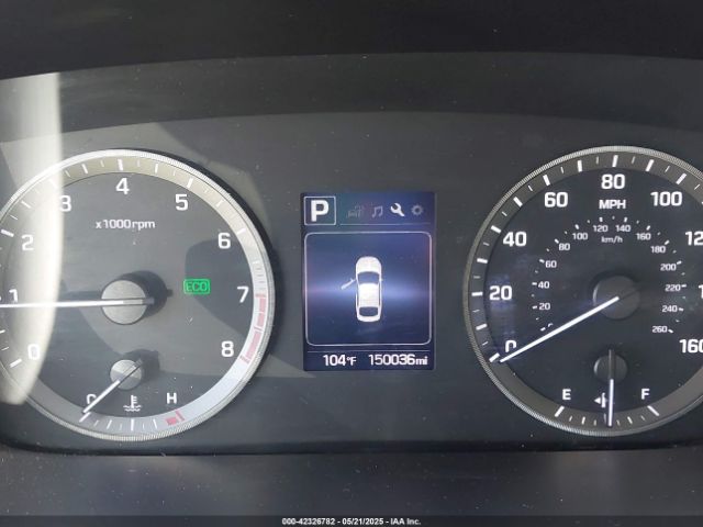 5NPE24AF5GH358704 Hyundai SONATA SE