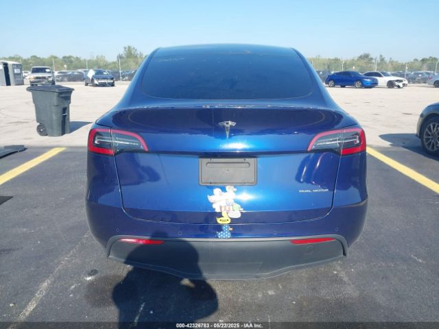5YJYGDEE6LF027400 Tesla 2020