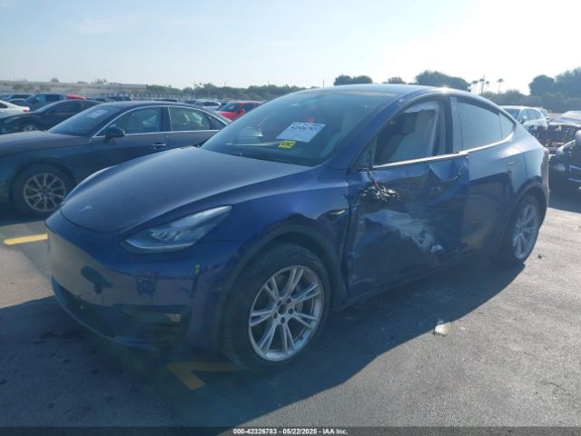5YJYGDEE6LF027400 Tesla 2020