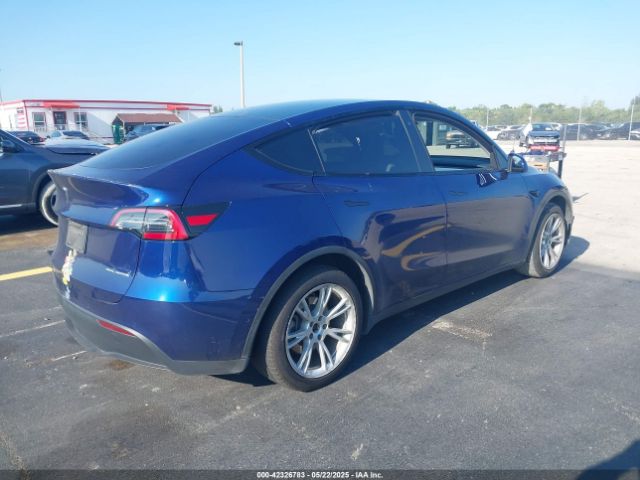 5YJYGDEE6LF027400 Tesla 2020