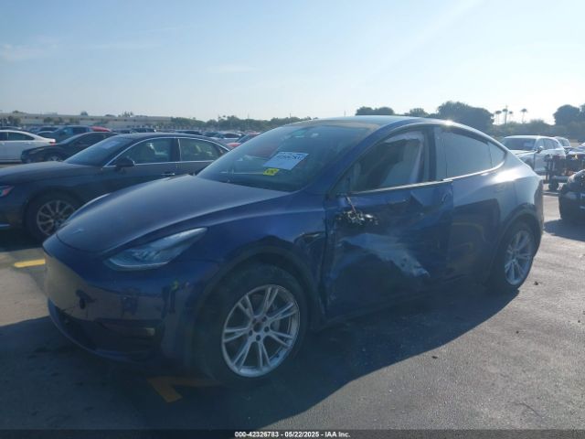 5YJYGDEE6LF027400 Tesla 2020
