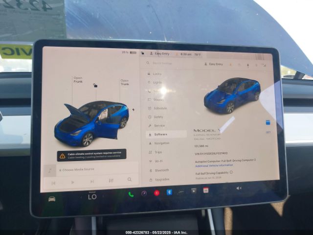 5YJYGDEE6LF027400 Tesla 2020