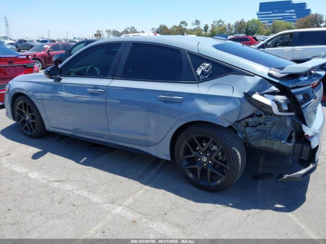 19XFL2H83RE000425 Honda k20c2