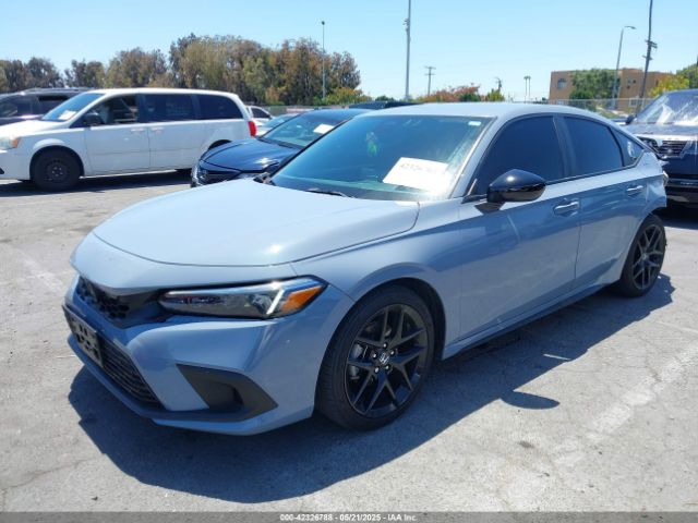 19XFL2H83RE000425 Honda k20c2