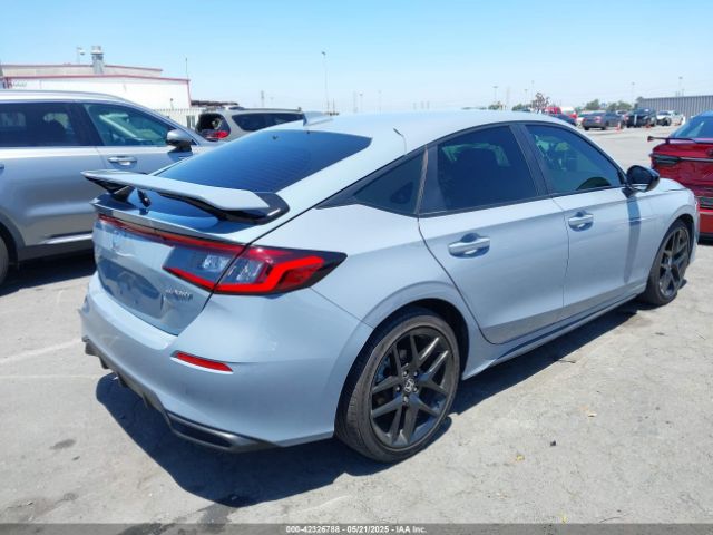 19XFL2H83RE000425 Honda k20c2