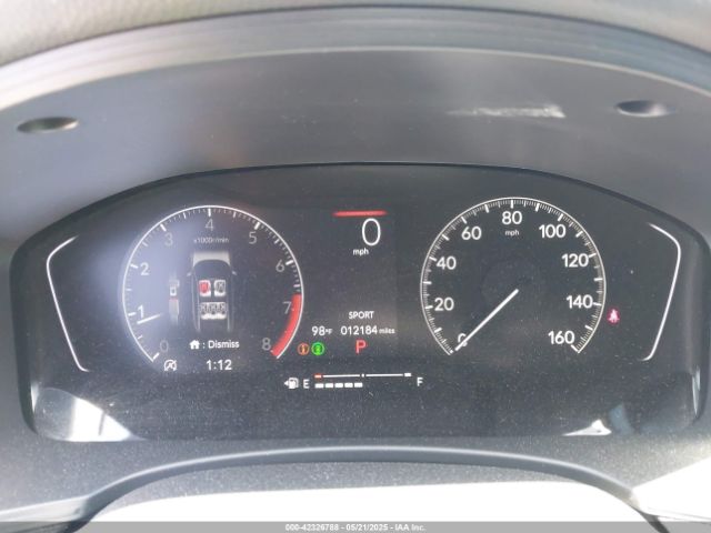 19XFL2H83RE000425 Honda k20c2