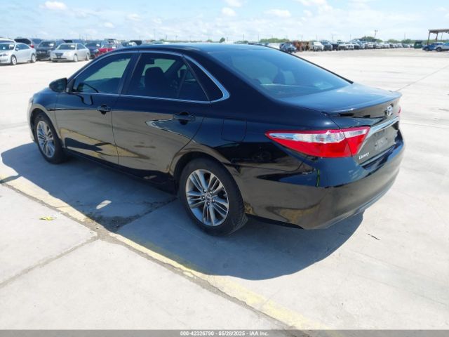 4T1BF1FK4GU213246 Toyota CAMRY SE