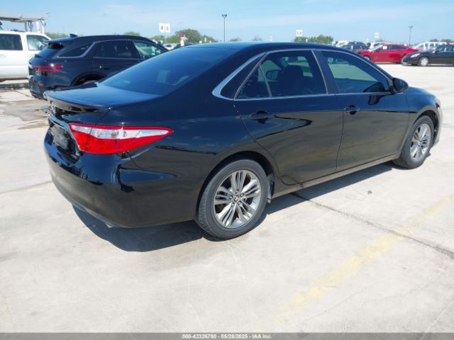 4T1BF1FK4GU213246 Toyota CAMRY SE
