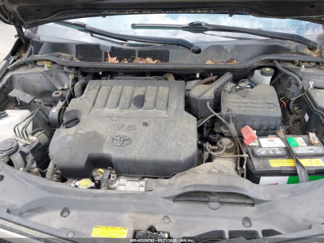 4T3ZK3BB0EU068335 Toyota Venza Le V6/limited V6/xle V6