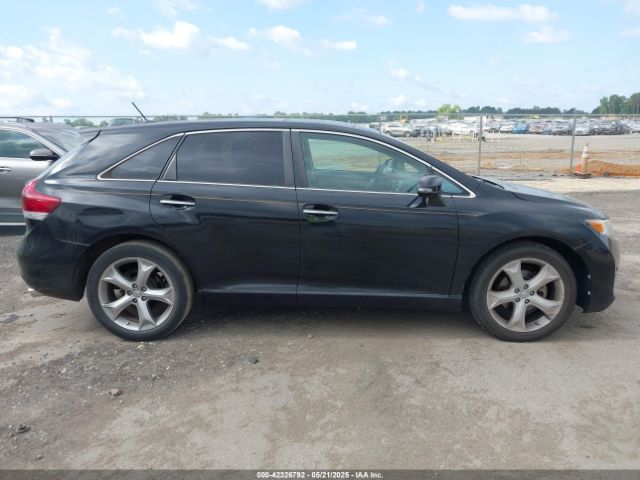 4T3ZK3BB0EU068335 Toyota Venza Le V6/limited V6/xle V6