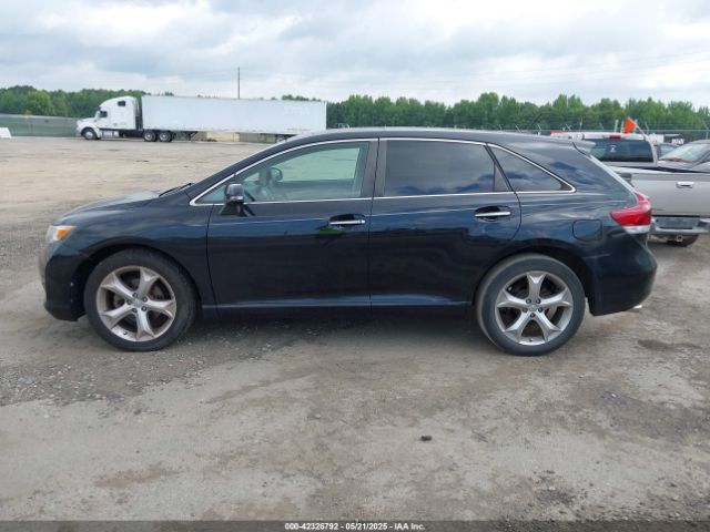 4T3ZK3BB0EU068335 Toyota Venza Le V6/limited V6/xle V6