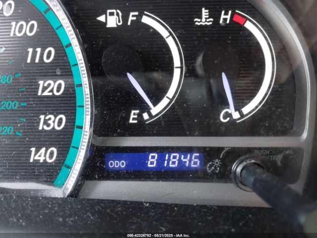 4T3ZK3BB0EU068335 Toyota Venza Le V6/limited V6/xle V6