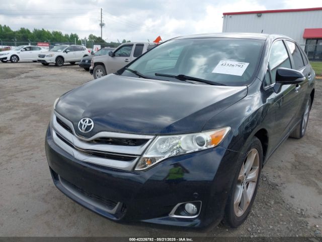 4T3ZK3BB0EU068335 Toyota Venza Le V6/limited V6/xle V6