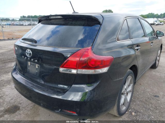 4T3ZK3BB0EU068335 Toyota Venza Le V6/limited V6/xle V6