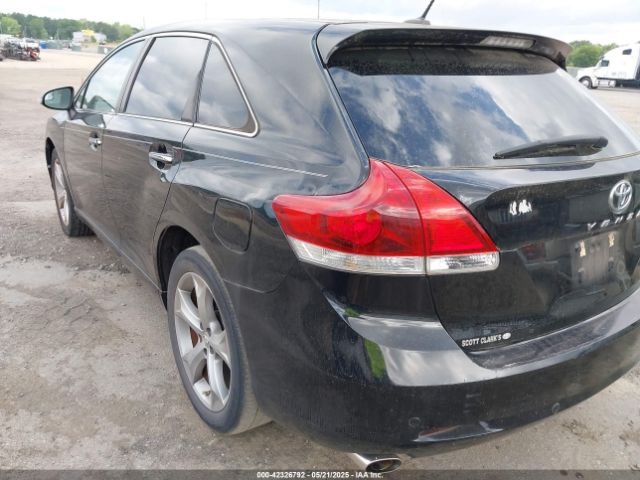 4T3ZK3BB0EU068335 Toyota Venza Le V6/limited V6/xle V6
