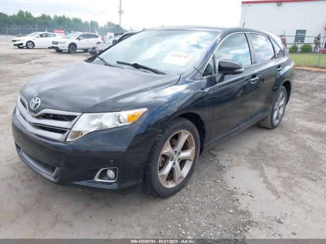 4T3ZK3BB0EU068335 Toyota Venza Le V6/limited V6/xle V6