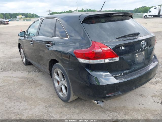 4T3ZK3BB0EU068335 Toyota Venza Le V6/limited V6/xle V6
