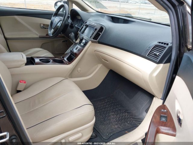 4T3ZK3BB0EU068335 Toyota Venza Le V6/limited V6/xle V6