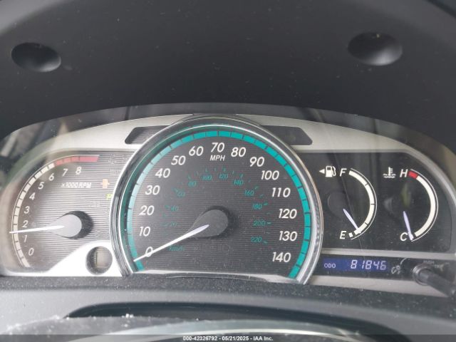 4T3ZK3BB0EU068335 Toyota Venza Le V6/limited V6/xle V6