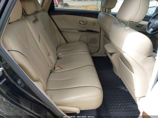 4T3ZK3BB0EU068335 Toyota Venza Le V6/limited V6/xle V6