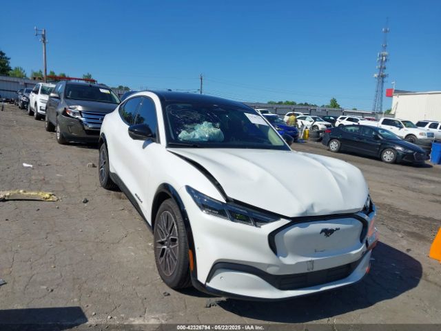 2024 FORD MUSTANG MACH-E 3FMTK3SU3RMA36196