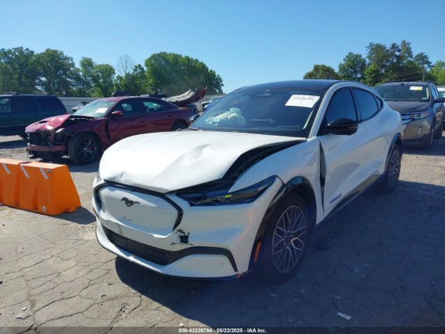 2024 FORD MUSTANG MACH-E 3FMTK3SU3RMA36196 Photo 1