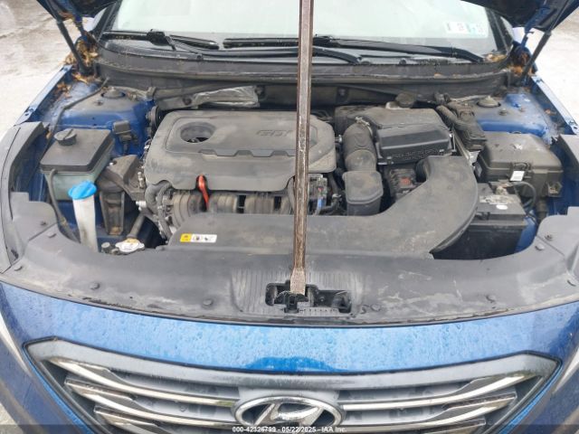 5NPE34AF6HH524579 Hyundai Sonata Sport