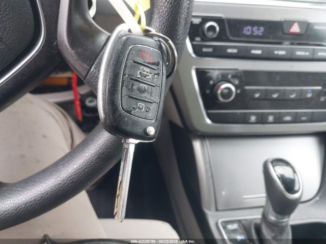 5NPE34AF6HH524579 Hyundai Sonata Sport