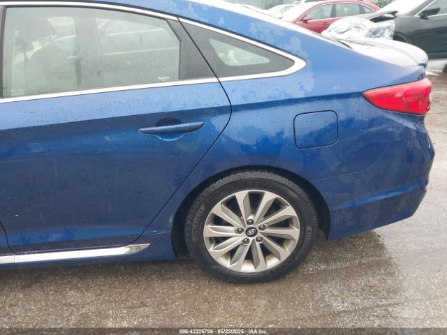 5NPE34AF6HH524579 Hyundai Sonata Sport