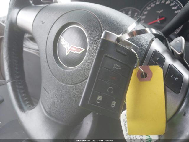 2007 CHEVROLET CORVETTE 1G1YY26U575100246 Photo 10