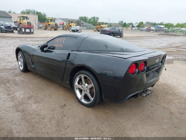 2007 CHEVROLET CORVETTE 1G1YY26U575100246 Photo 2